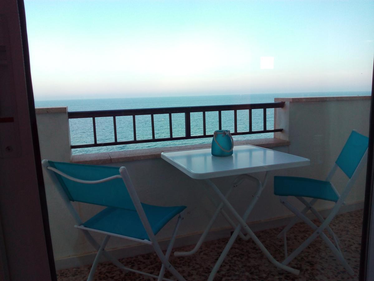 Playa 1 - Primera Primera Linea De Playa Пилар де ла Орадада Екстериор снимка